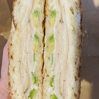 Turkey and Cheese Panini