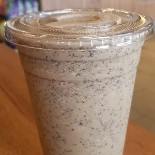Blended Mint Oreo Mocha 16oz