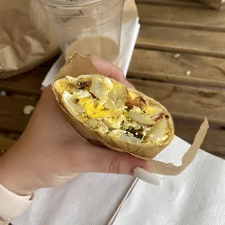 Breakfast Burrito