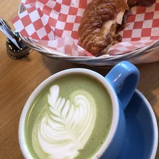 Matcha Latte