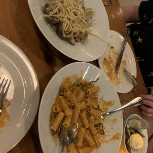 Rigatoni Alla Vodka