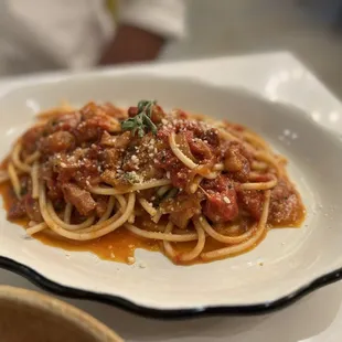 LINGUINI ZOZZONA