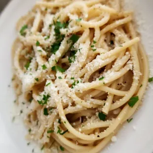 Cacio e pepe