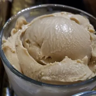 Salted Caramel Gelato