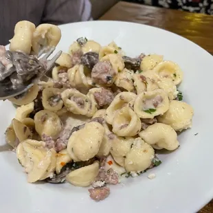 Pasta Alla Norcina