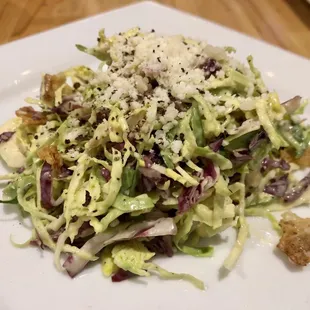 Brussel Sprout Caesar