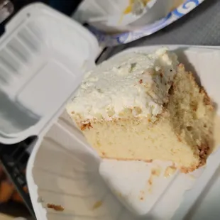 $9.98 for this small portion. No hibiscus flower and dry as a shoe.