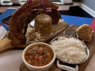Sofrito Puerto Rican Cuisine