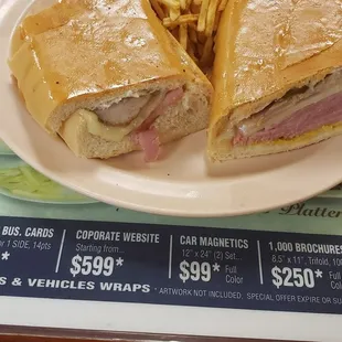 Cuban Sandwich