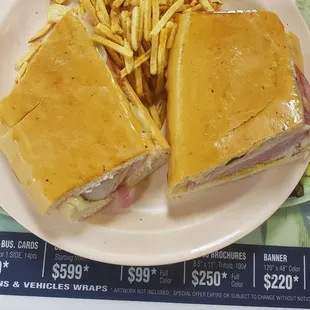 Cuban Sandwich