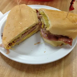 Cuban Sandwich