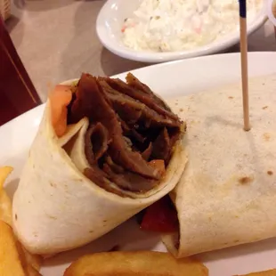 Gyro Wrap
