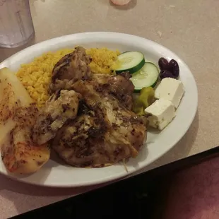 Greek Chicken