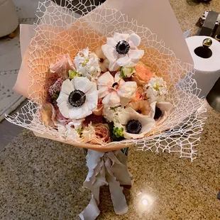 Absolutely gorgeous Birthday Bouquet