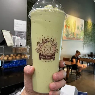 Avocado smoothie