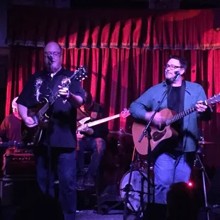 The Coffee Sergeants