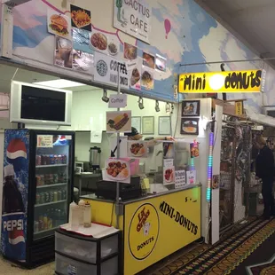 LOVE this little food stand inside the "Fantastik Indoor Swap Meet" (open Friday- Sunday 10am-6pm)