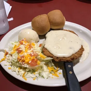 Country Fried Steak
