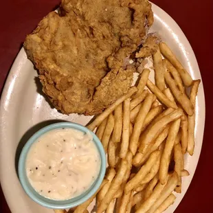 Chicken Fried Steak