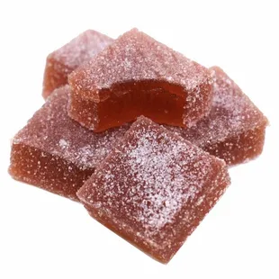 Prickly pear gelées