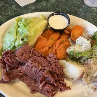 salads, food