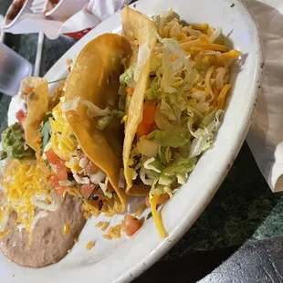 Shredded Beef Tacos!