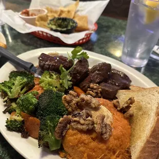 food, steak