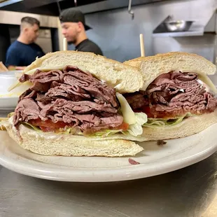 The Big Daddy Sandwich