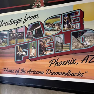 the name of the arizona diamondbacks