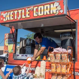 BOOK our Truck for your event!