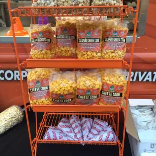 Homemade Specialty corn