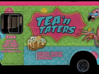 Tea 'n Taters