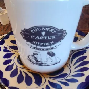 Fresh coffee