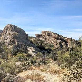 Javelina Rocks Overlook | Instagram: @telephonesmoothie