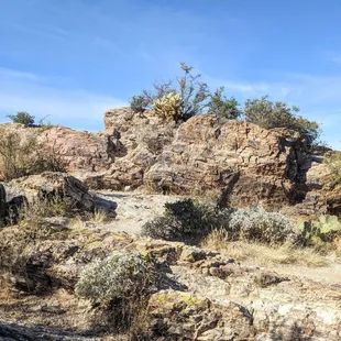 Javelina Rocks Overlook | Instagram: @telephonesmoothie