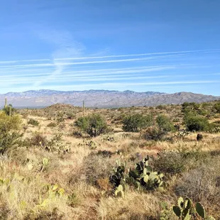 Rincon Mountains Overlook | Instagram: @telephonesmoothie
