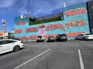 Murals of the Mercado District