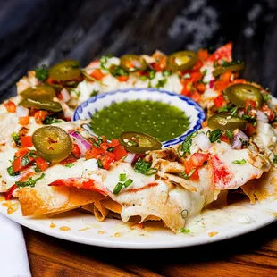 Navajo Nachos