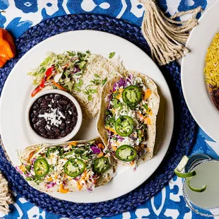 California Fish Tacos