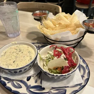 Chips with dips