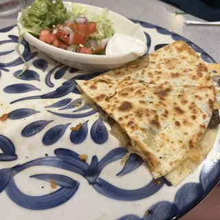 Cheese Quesadilla