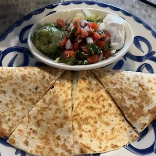 Grilled Chicken Quesadilla