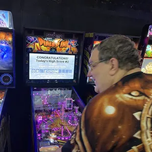 Dr. Zoom scores again!!