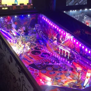 Led Zeppelin Pro up close