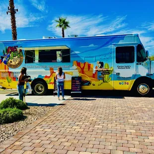 food truck