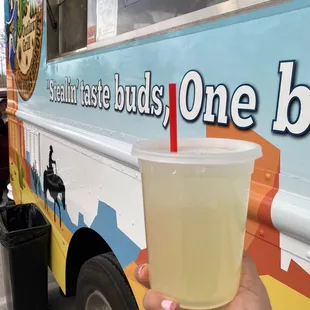 louisiana lemonade