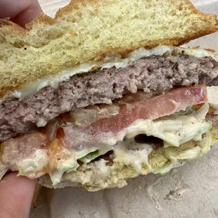 Cactus Burger