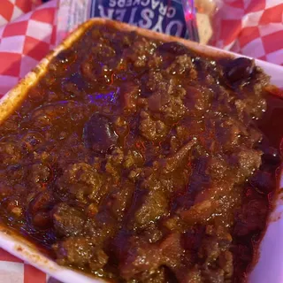 Red Steak Chili*
