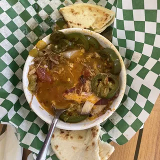 Pork Green Chili*