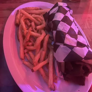 My Big Fat Greek Gyro*